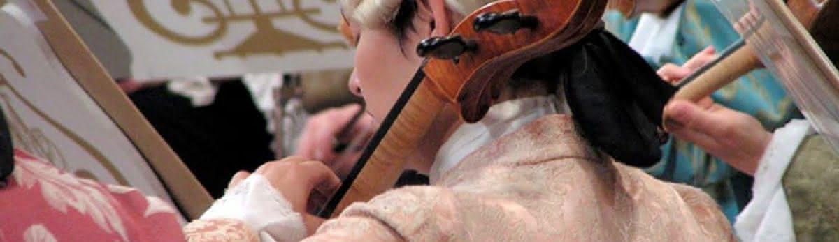 The Vienna Mozart Orchestra, © Wiener Mozart Orchester