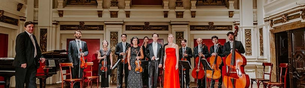 Vienna Baroque Orchestra at Palais Schönborn, 2022-12-06, Vienna