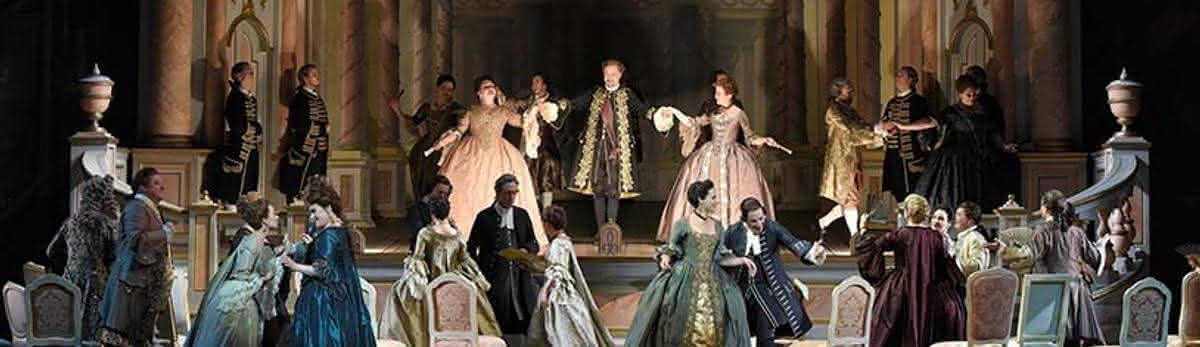 Idomeneo: Opéra de Lyon, © Photo: Catherine Ashmore