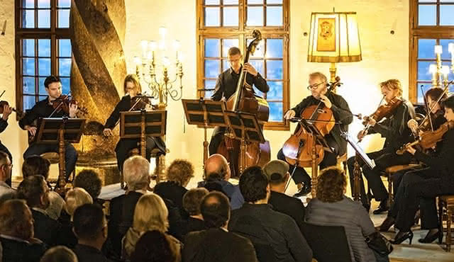 Best of Mozart Konzert auf der Festung Hohensalzburg