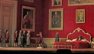 The Metropolitan Opera: Der Rosenkavalier