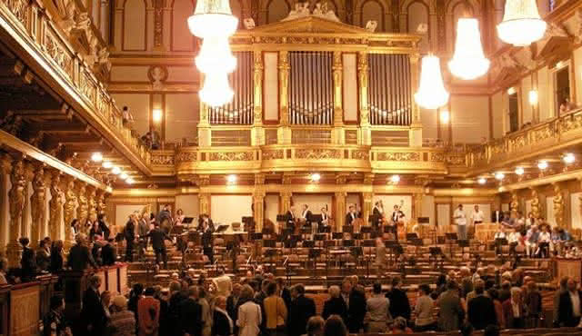 Musikverein Viena
