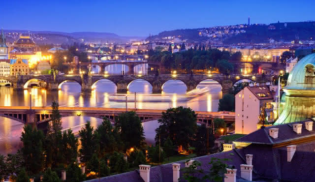 Concertos em Praga