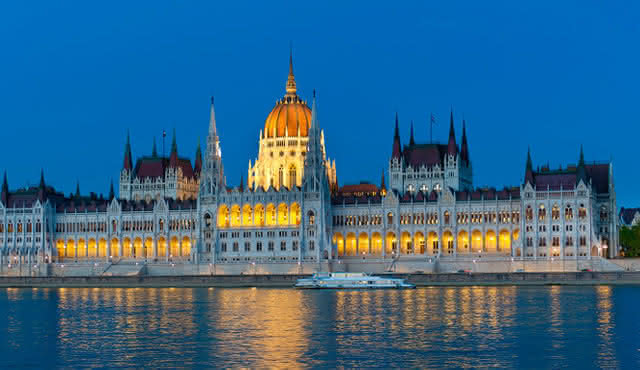 Concertos em Budapeste