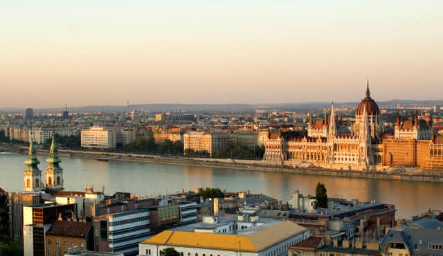 Concertos em Budapeste
