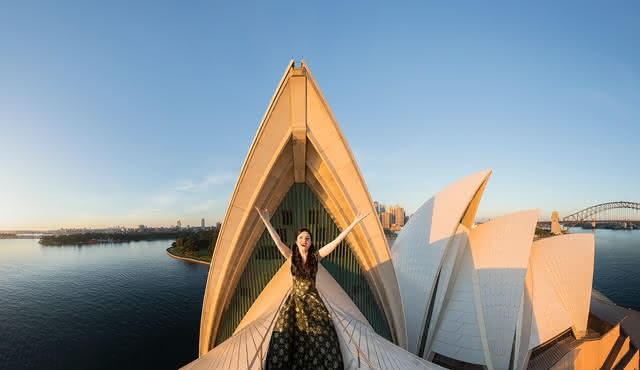 Great Opera Hits: Opera Australia, Sydney