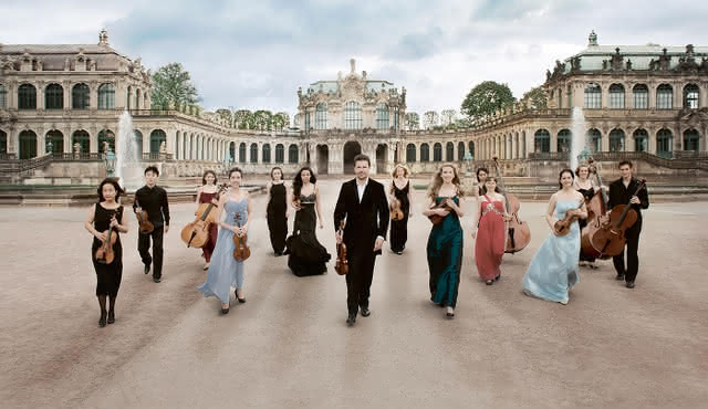 Sonidos del Romanticismo en el Zwinger de Dresde: Mendelssohn, Tchaikovsky y Rossini