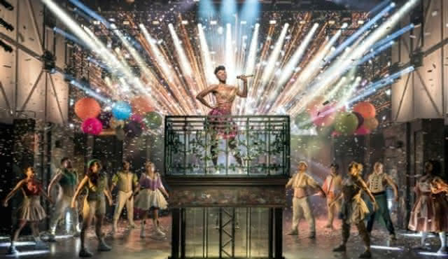 & Juliet the Musical at Shaftesbury Theatre
