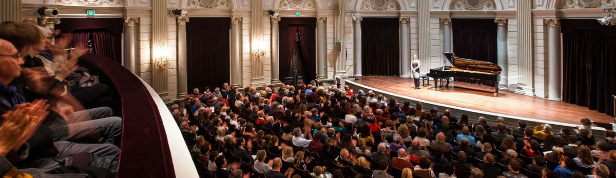 Concertgebouw © Hans Roggen