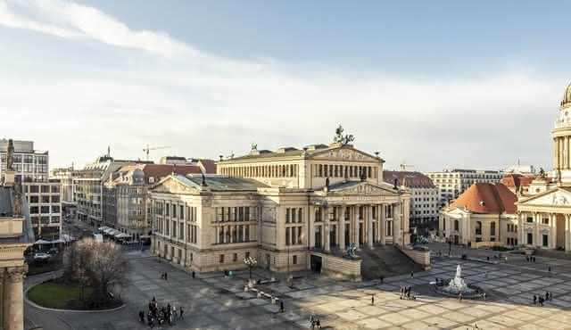 Konzerthaus Berlin: Advent Organ Lesson