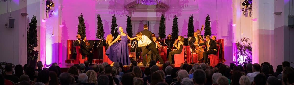 Schönbrunn Palace: Evening Concert, 2023-12-03, Vienna