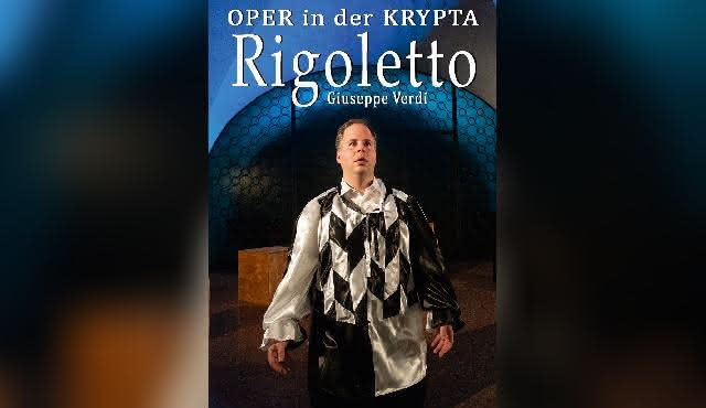 Rigoletto: Oper in der Krypta