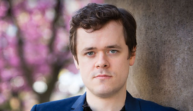 Benjamin Grosvenor: Teatro degli Champs‐Elysées