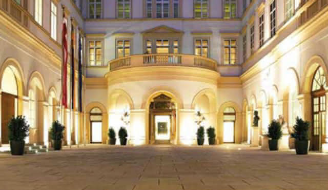 Mozart, Schubert y Strauss en el Palais Niederösterreich: Vienna Supreme Concerts
