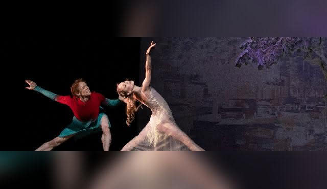El Proyecto Dante: Ballet de la Ópera de París