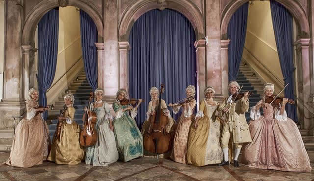 I Musici Veneziani: Vivaldi — Die vier Jahreszeiten