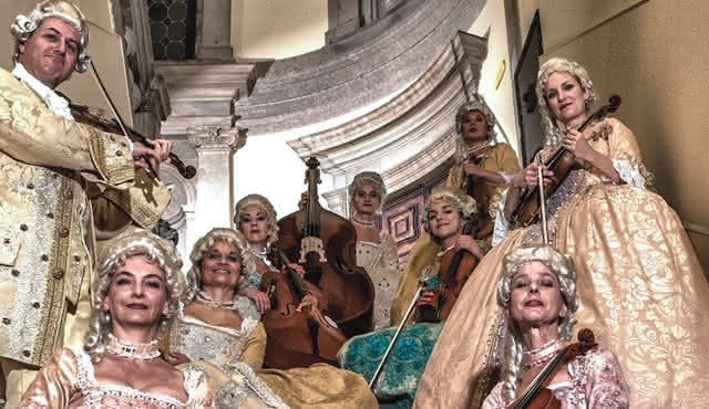 I Musici Veneziani: Neujahrskonzert
