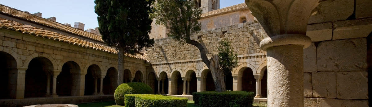 Monastery of Santa Maria de Vilabertran