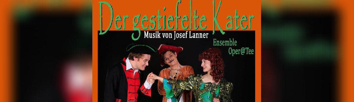Der gestiefelte Kater: Opera in the Crypt, 2023-04-01, Vienna
