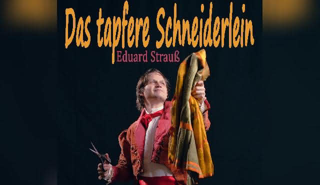 Das tapfere Schneiderlein：克里普塔的歌剧