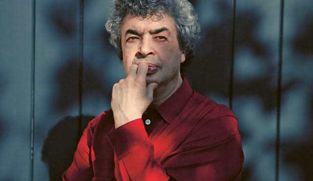 Gewandhausorchester, Semyon Bychkov: Dvorak, Glanert en la Gewandhaus