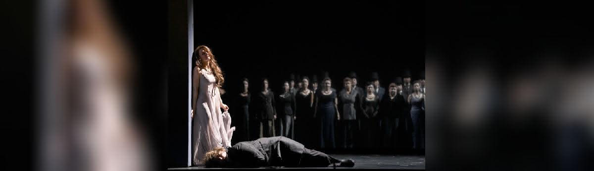 Deutsche Oper Presents: Les Contes D'Hoffmann
