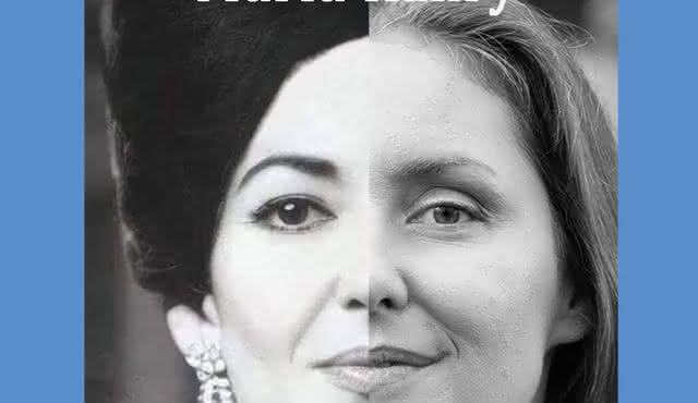 Maria Callas — A personal homage by soprano Maria Kahry
