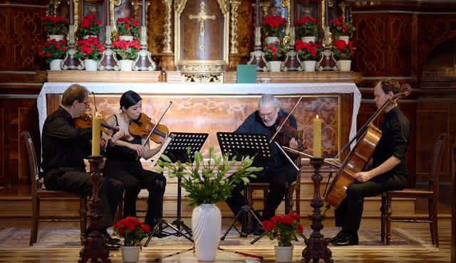 Kleine Nachtmusik: Konzerte in der Kapuzinerkirche