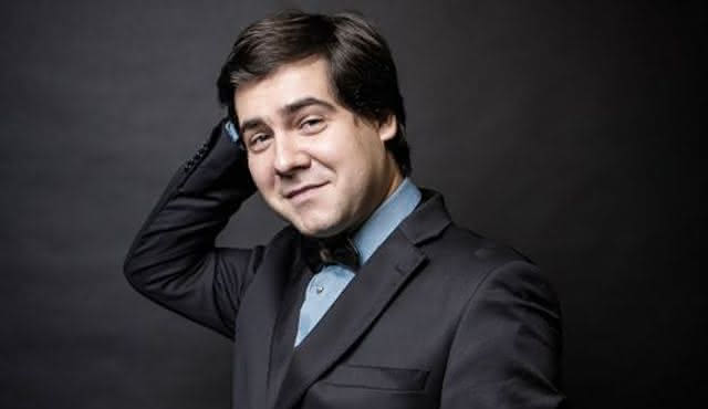 Vadym Kholodenko: Recital de piano en la Sala Gaveau