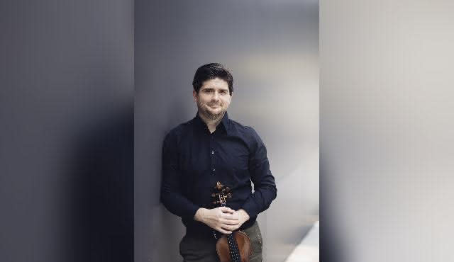 Deutsches Kammerorchester Berlin: Violino mágico