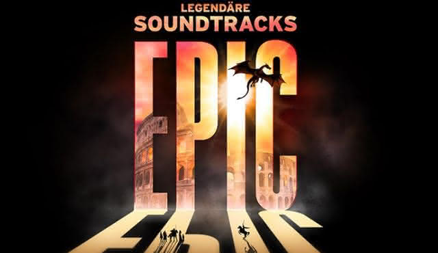 EPIC — Bandas sonoras de leyenda