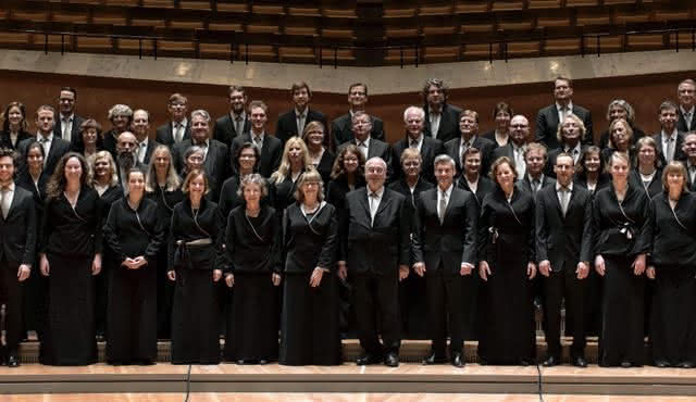Philharmonischer Chor Berlin, Uppsala Akademiska Kammarkör, Brandenburgisches Staatsorchester Frankfurt