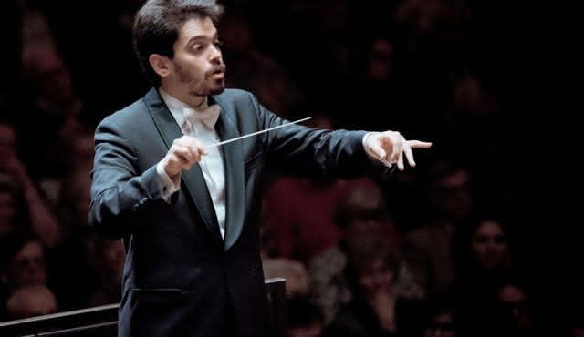 Lahav Shani conducts Mahler's Symphony No. 2