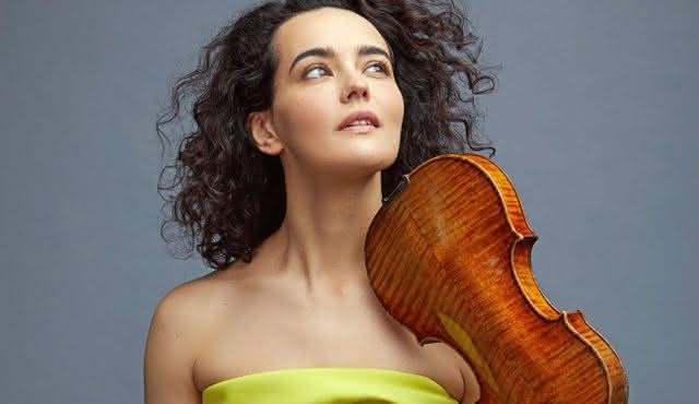 Festival de Beethoven: Alena Baeva toca o Concerto de Violino de Beethoven