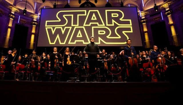 Star Wars: The Force Awakens — Live in Concert