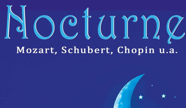 Nocturne: Piano Concert at the Crypt