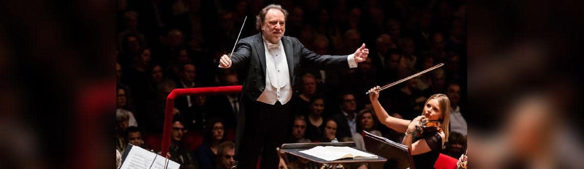 Orchestra Filarmonica della Scala & Chailly: Tchaikovsky, 2023-02-07, Амстердам