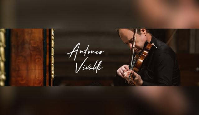 Vivaldi's Four Seasons in Caravita Church in Rome