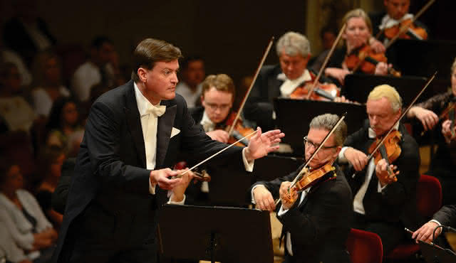 Mahler‐Festival — Sächsische Staatskapelle Dresden, Christian Thielemann: 3ª Sinfonia de Mahler em Gewandhaus