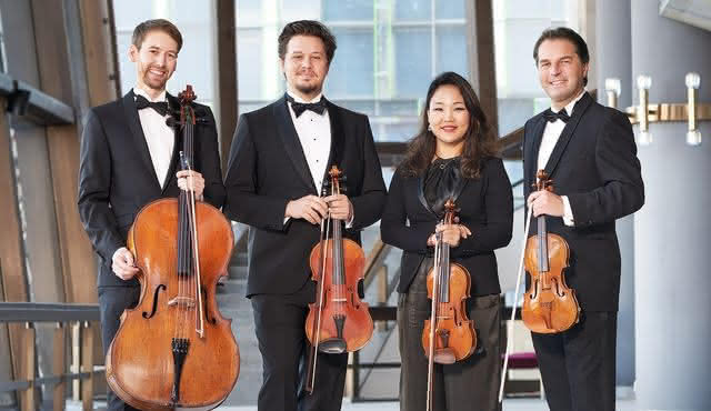 Mahler‐Festival — Música de Câmara: obras de Mahler, Schnittke e Brahms em Gewandhaus