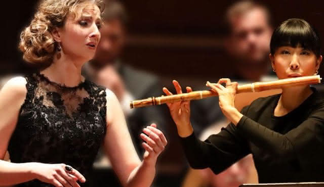 O Coro e Orquestra de Bach dos Países Baixos: A Paixão de São Mateus