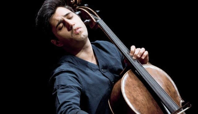 Cellist Kian Soltani en Amsterdam Sinfonietta: Haydn en Mendelssohn