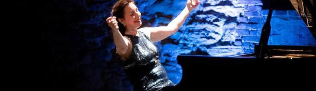 Angela Hewitt at Palau de la Música Catalana