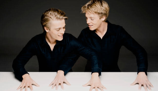 L.&A. Jussen, Nederlands Philharmonisch Orkest, Haenchen : Mozart, Bruckner