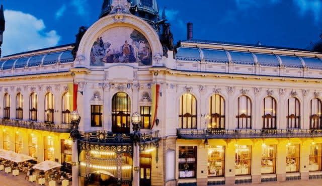 Orchestre symphonique de Prague : Rachmaninov et Mahler