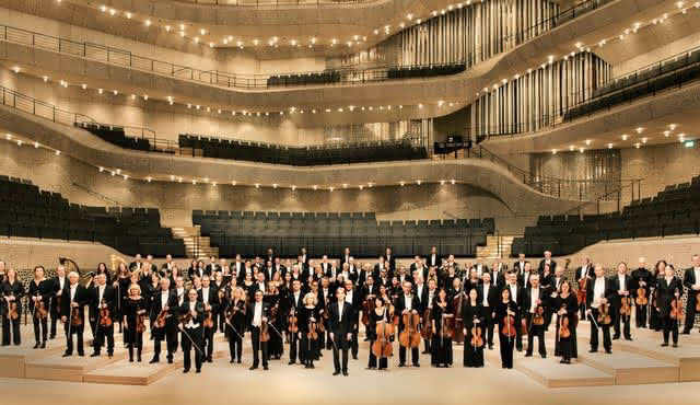 Vogler, Philharmonisches Staatsorchester Hamburg, Nagano : Beethoven, Sheperd au Kulturpalast