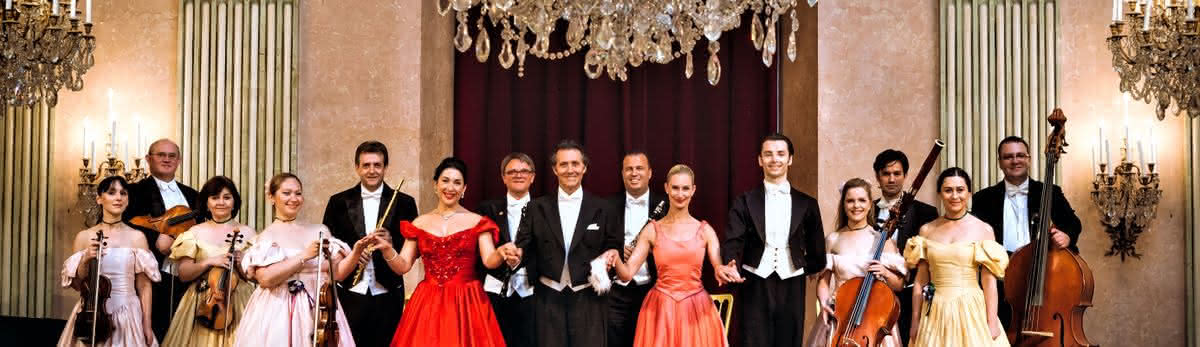 Vienna Residence Orchestra: Mozart & Strauss, 2023-12-03, Vienna