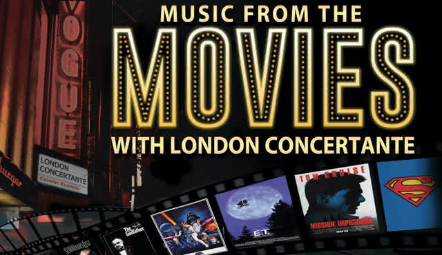 Concerts aux chandelles : Musique de films