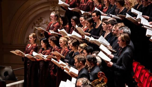 Akamus e RIAS Kammerchor: Passione di San Matteo di Bach