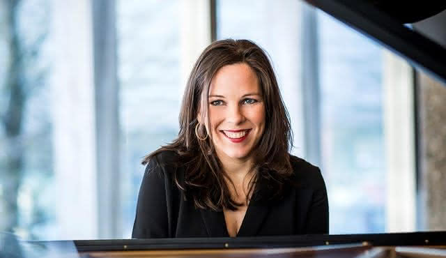 Série Bösendorfer: Daria van den Bercken